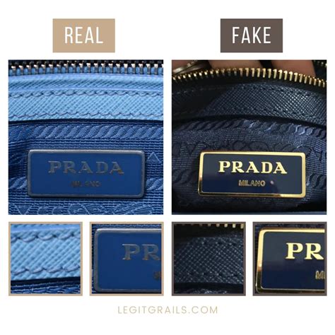 how to tell if real prada purse|prada authenticity check.